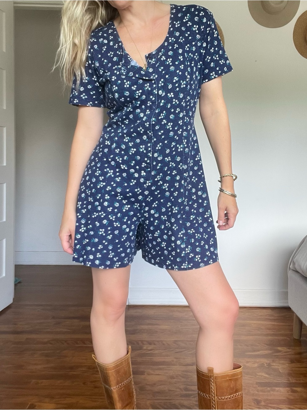 Vintage romper